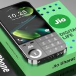 Jio Bharat Phone 5G