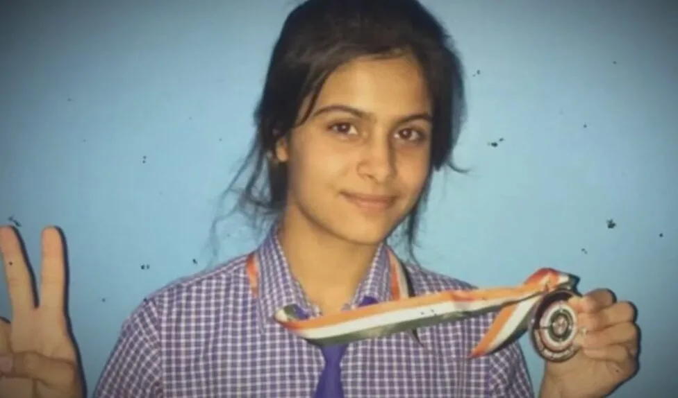 Manu Bhaker biography