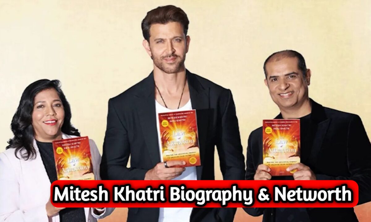 Mitesh khatri biography