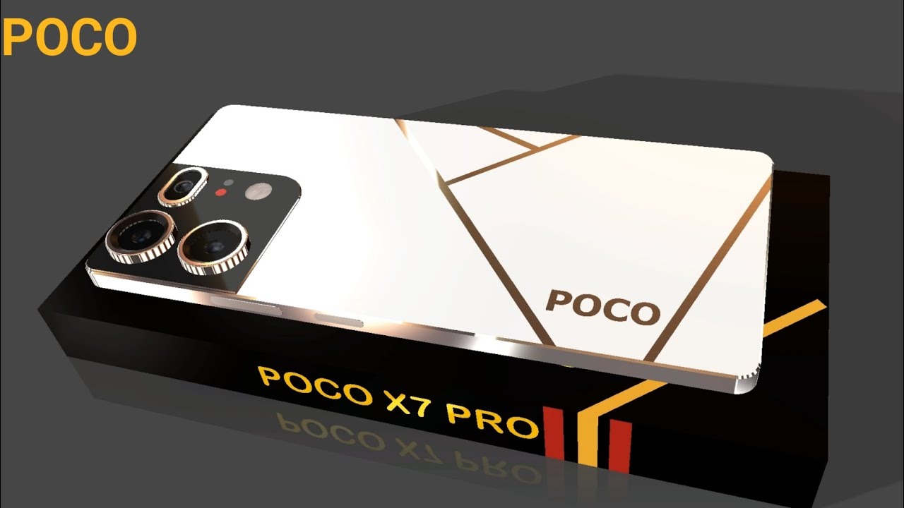 POCO X7 PRO