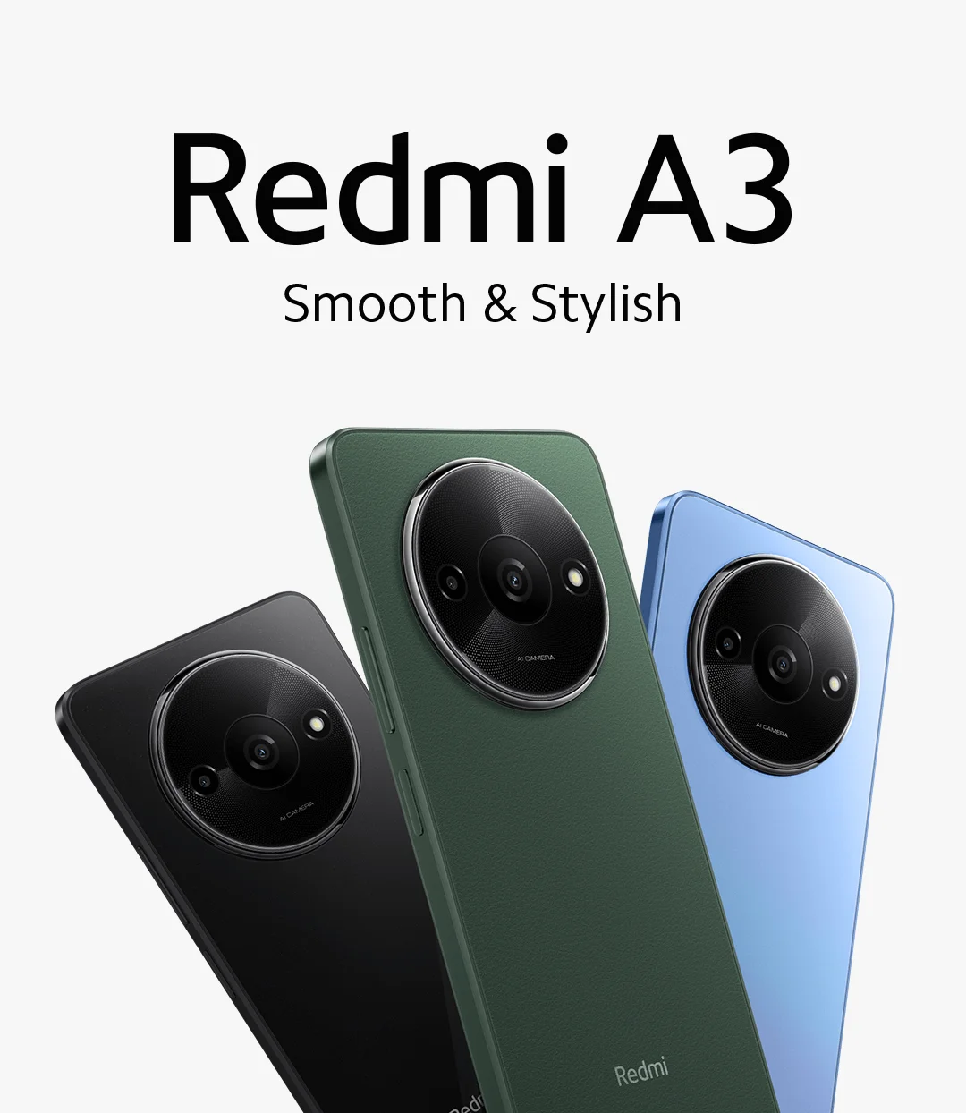 Redmi A3