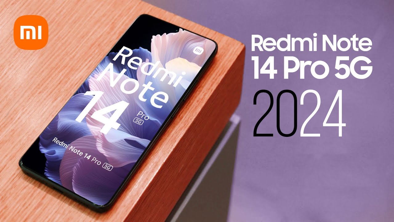 Redmi note 14 pro