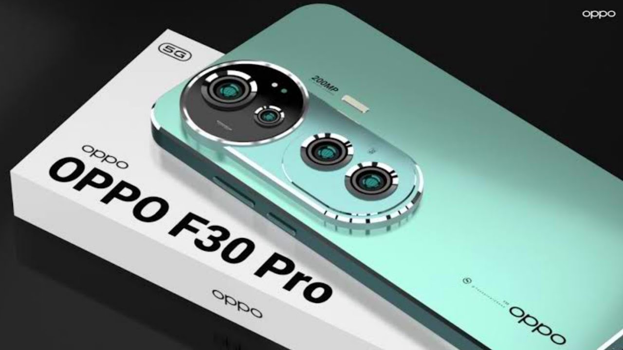 OPPO F30 Pro