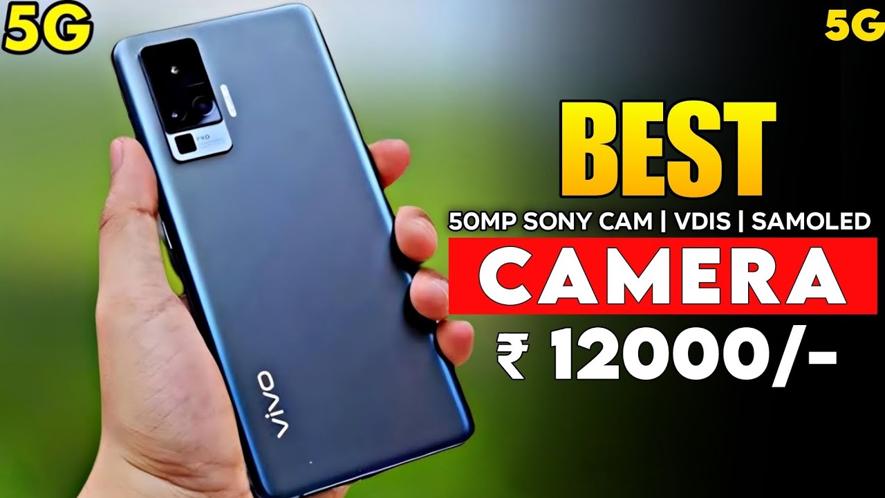 Best Camera SmartPhone Under 12000