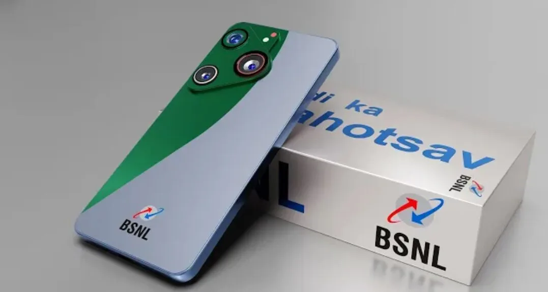 BSNL 5G Smart Phone