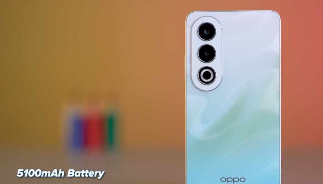 OPPO K12X 5G 