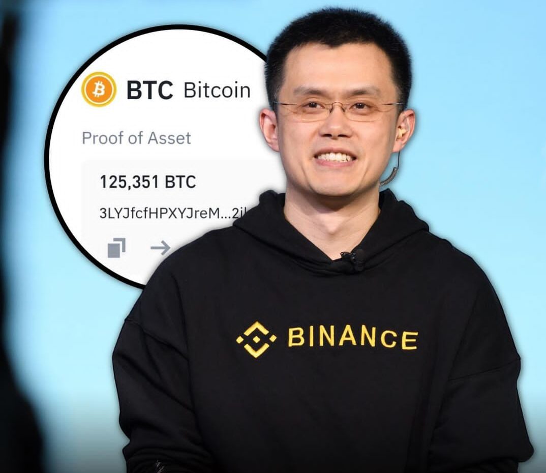 CZ Binance 