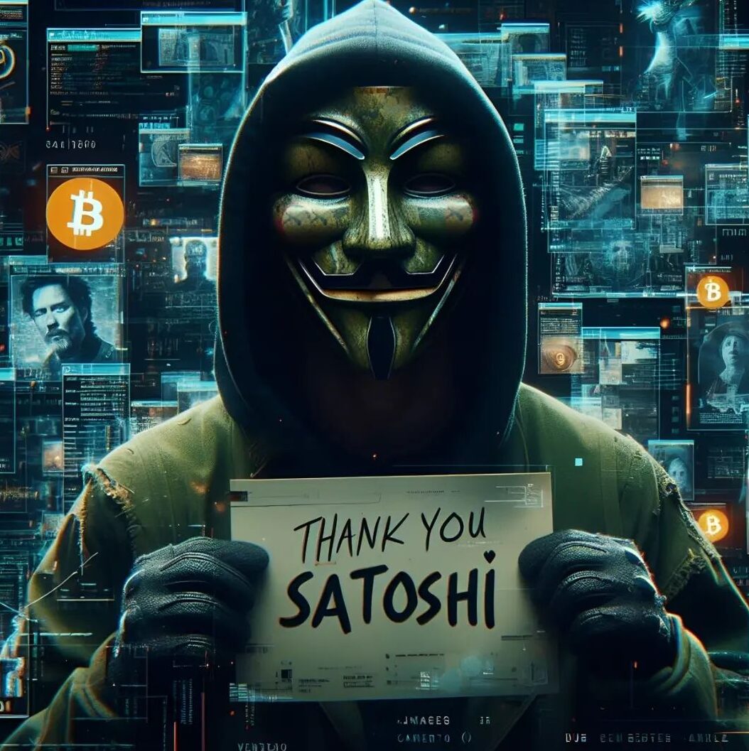 Satoshi Nakamoto 