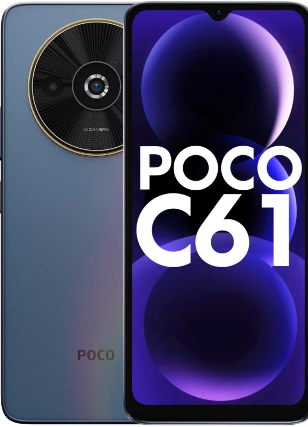 Poco C61 specification 