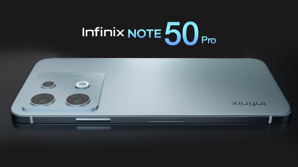 infinix note 50 pro