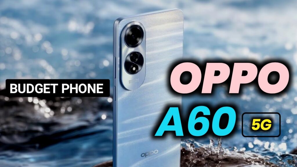 oppo a60 5g