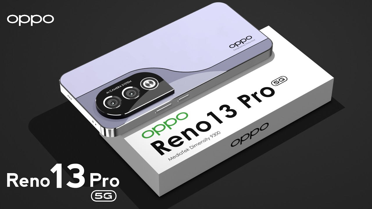 oppo reno 13 pro