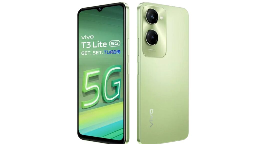 vivo t3 lite 5g