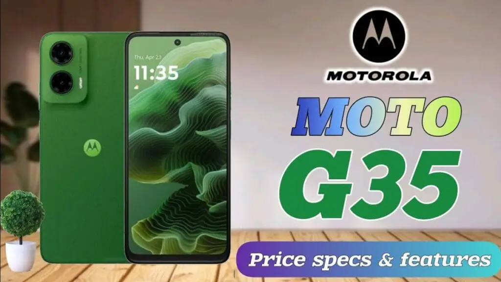 motorola g35 5g