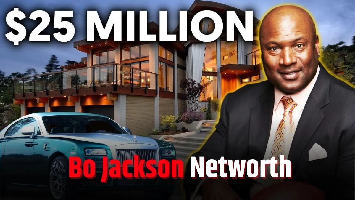 bo jackson networth