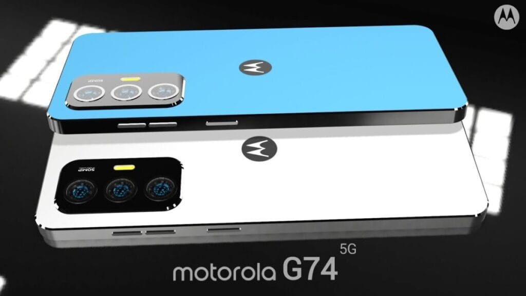 motorola g74