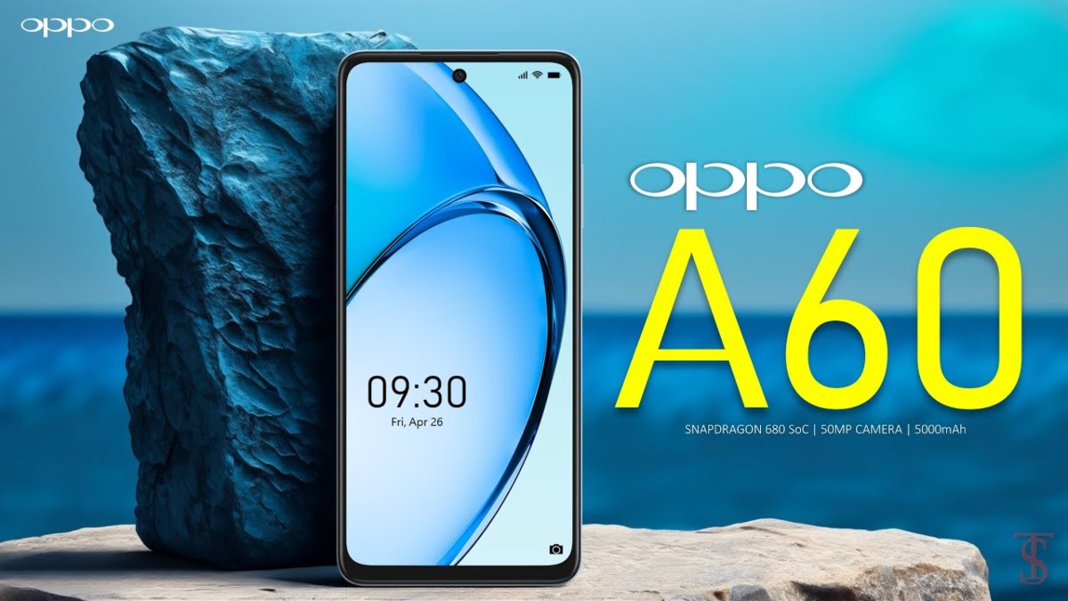 oppo a60 5g