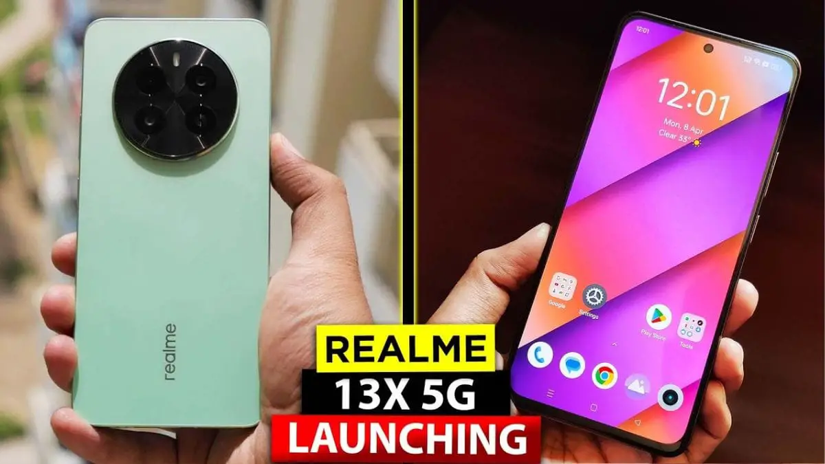 realme 13x 5g