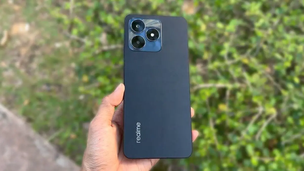 realme note 60 5g