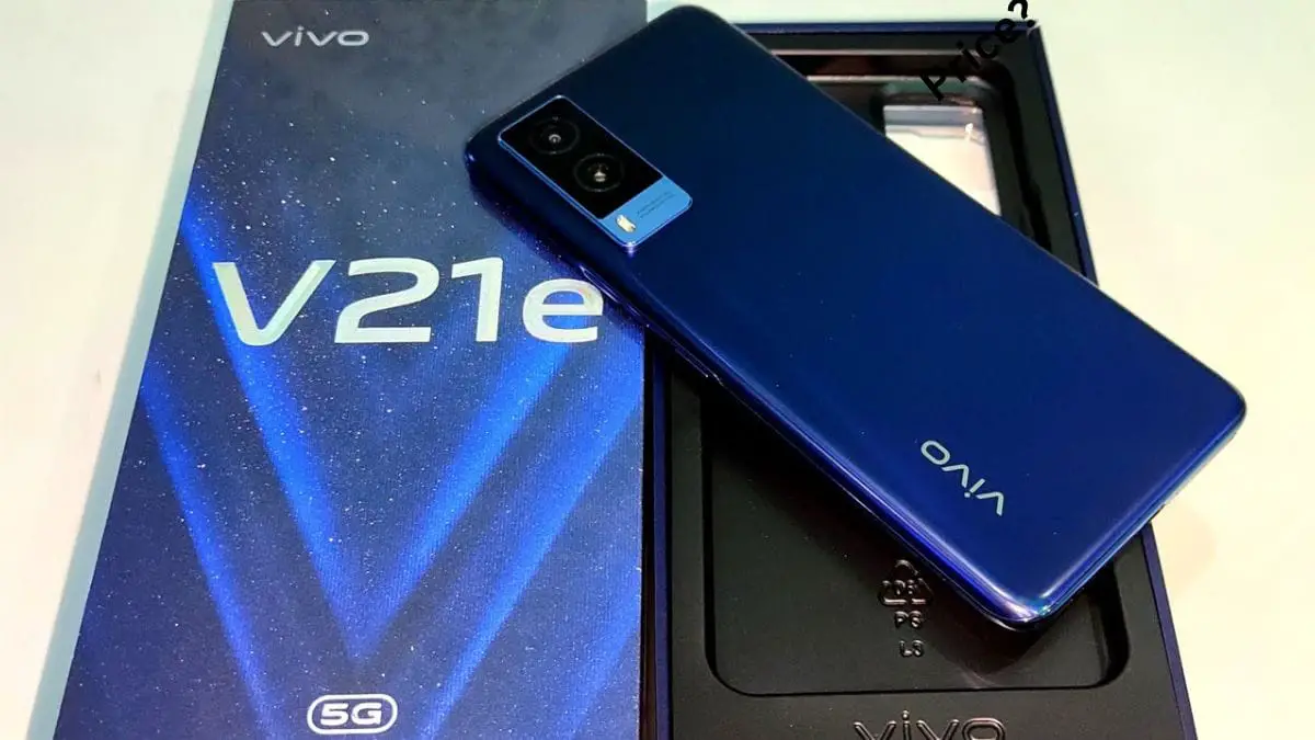 vivo v21e 5g