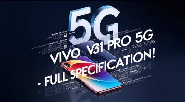 vivo v31 pro 5g