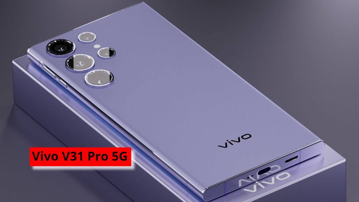 vivo v31 pro 5g