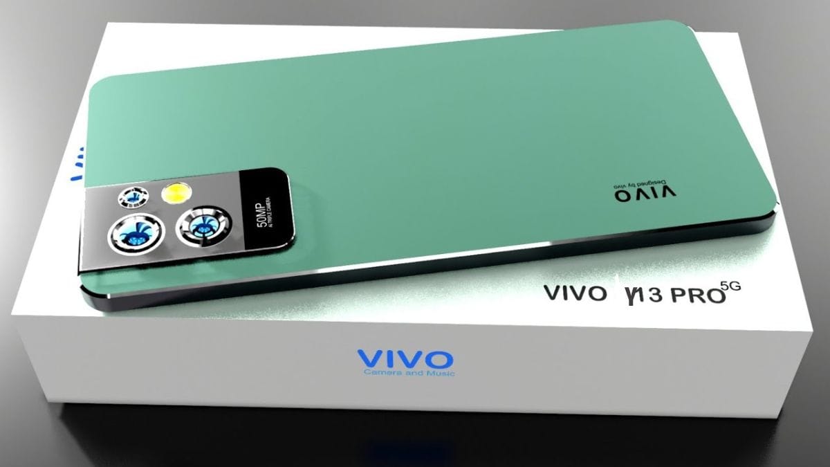 vivo y13 5g