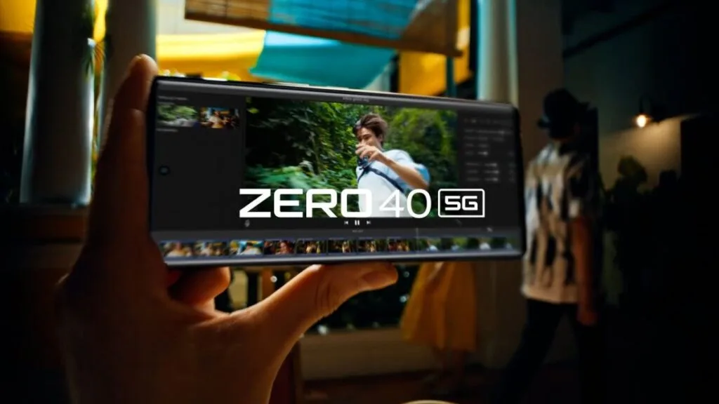 Infinix Zero 40 5G