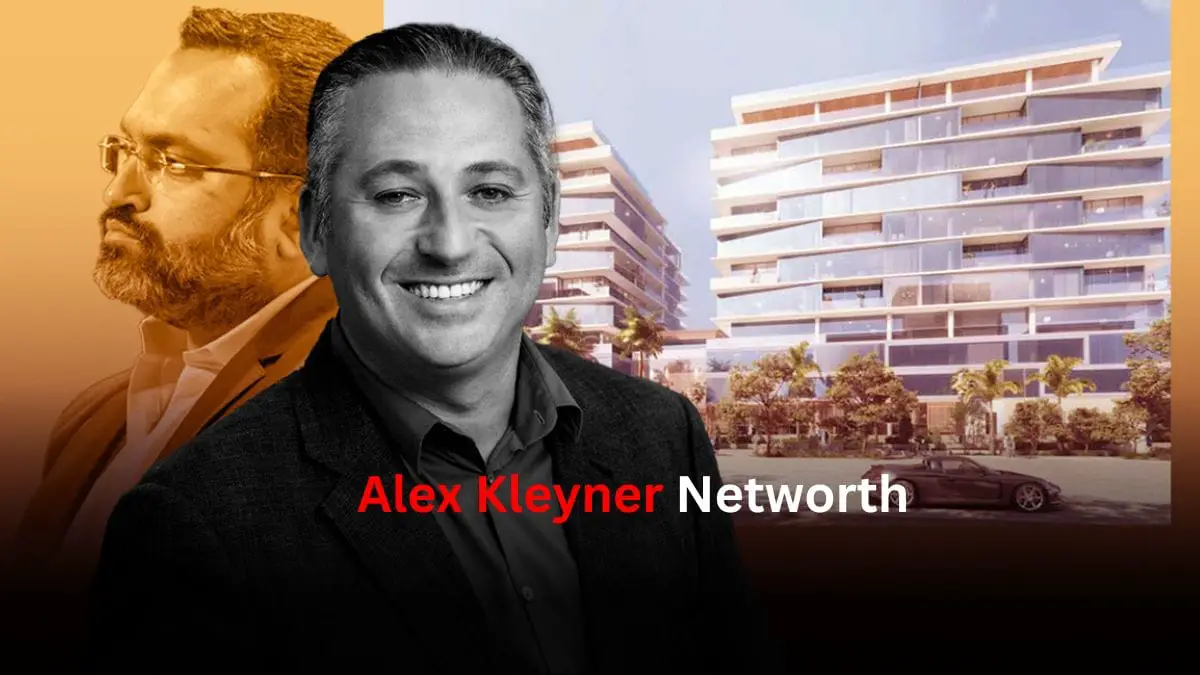 Alex Kleyner Networth