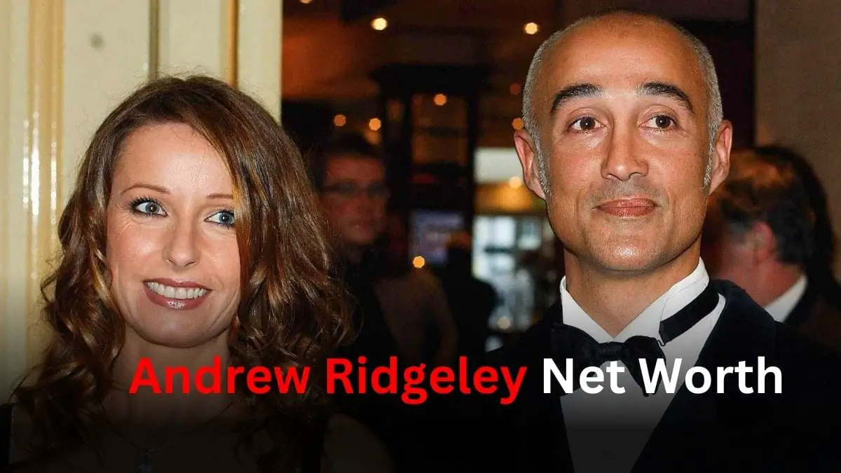 Andrew Ridgeley Net Worth