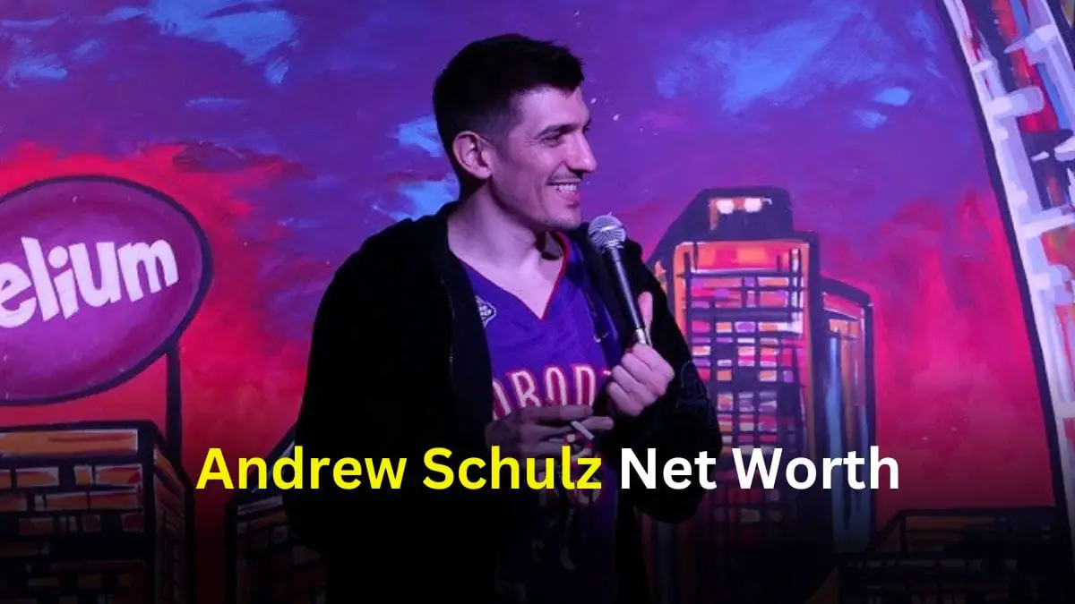 Andrew Schulz Net Worth