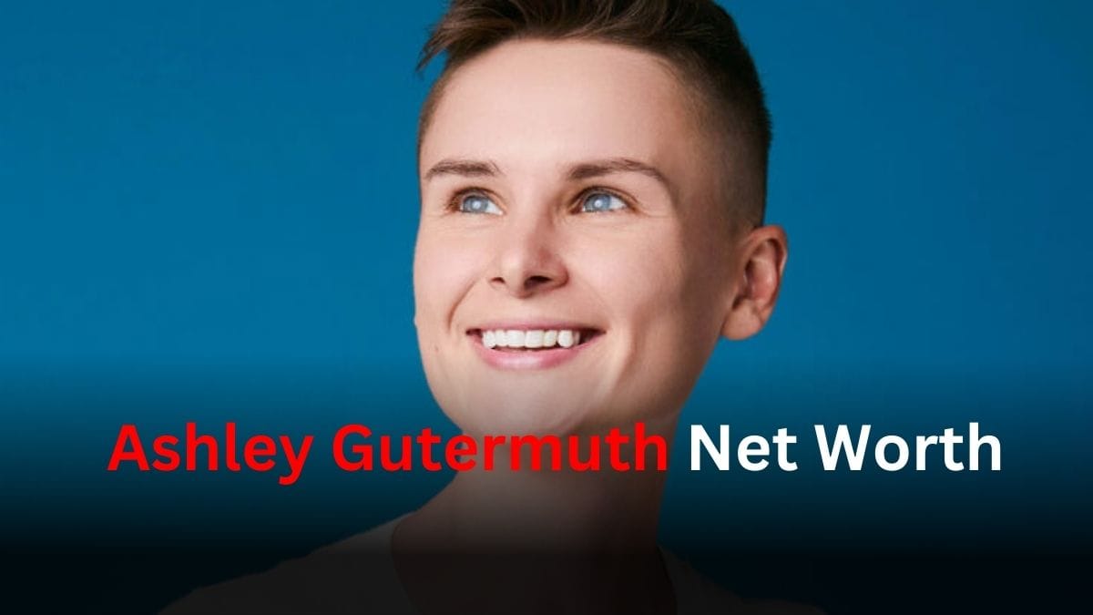 Ashley Gutermuth Networth