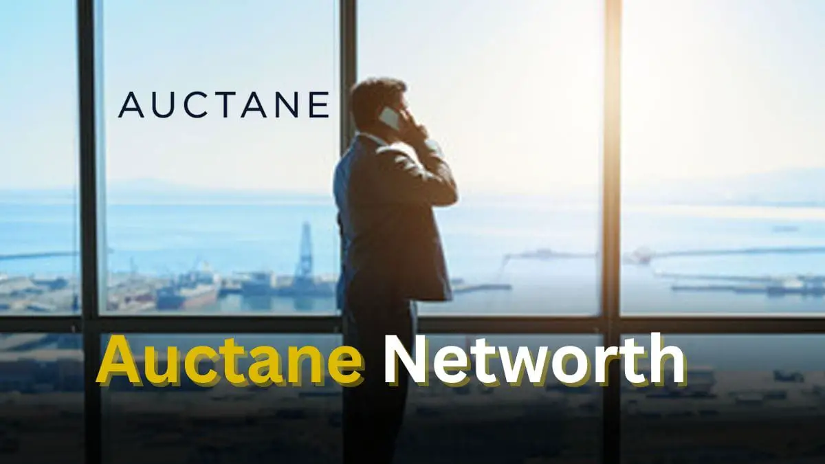 Auctane Company networth