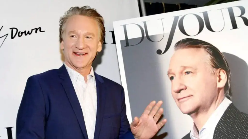 Bill Maher Net Worth