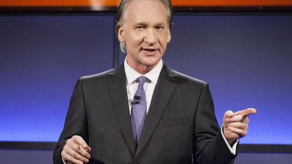 Bill Maher Net Worth