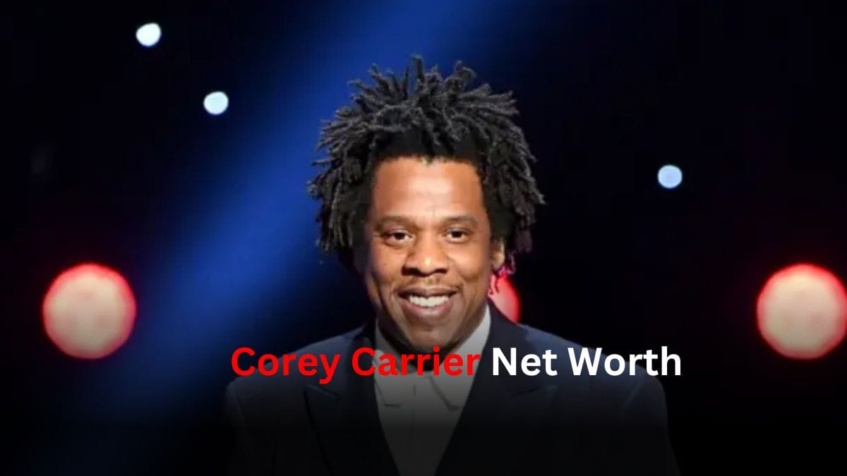 Corey Carrier Networth