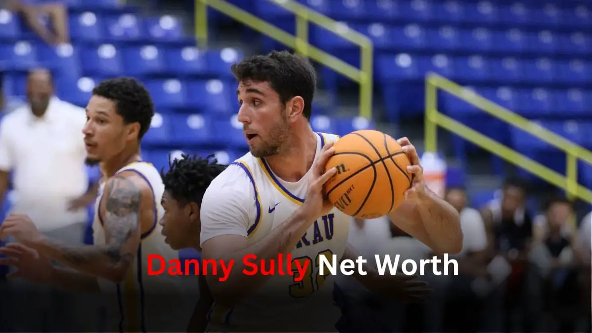 Danny Sully Net Worth