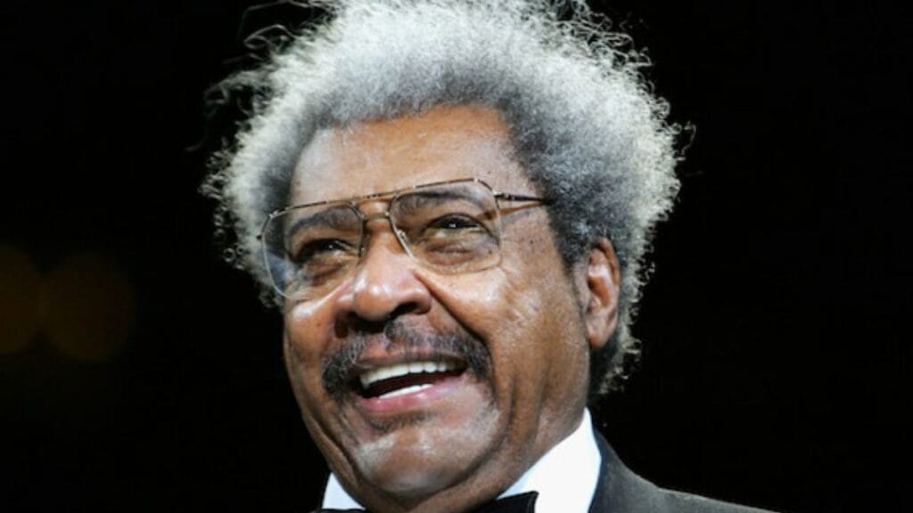 Don King Net Worth