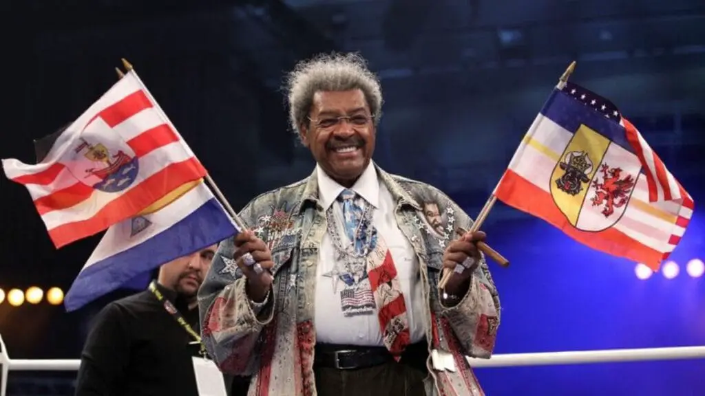 Don King Net Worth