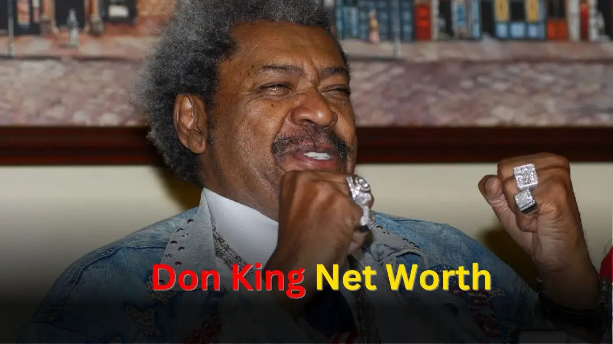 Don King Net Worth