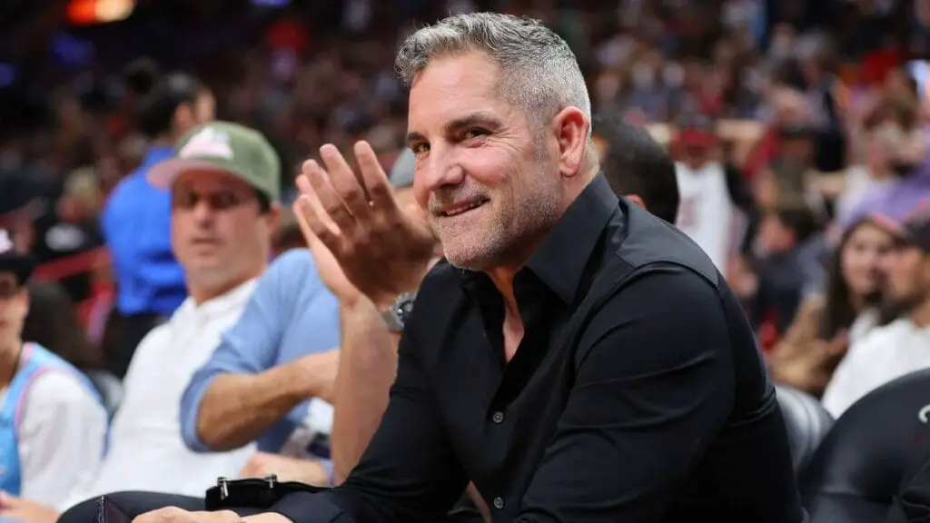 Grant Cardone Net Worth