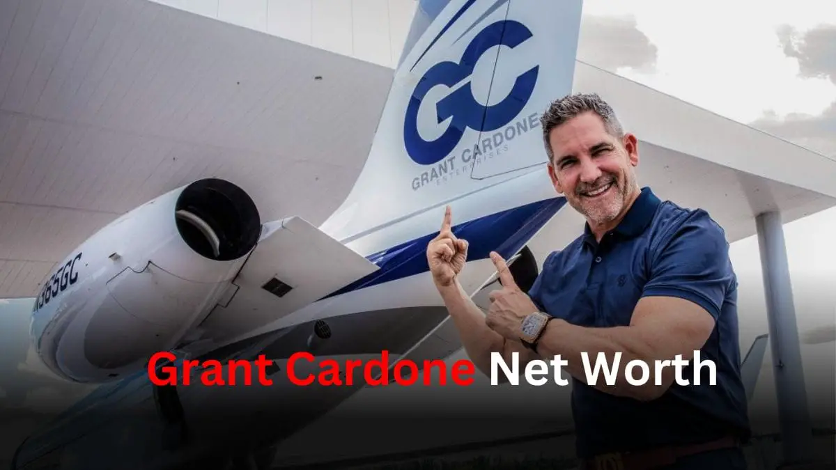 Grant Cardone Net Worth