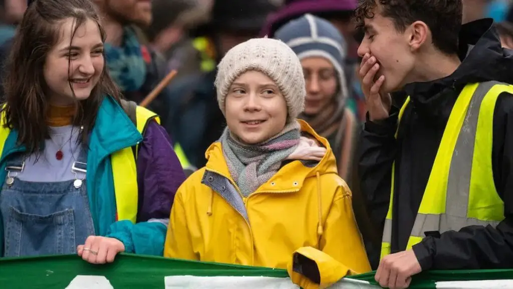 Greta Thunberg Net Worth