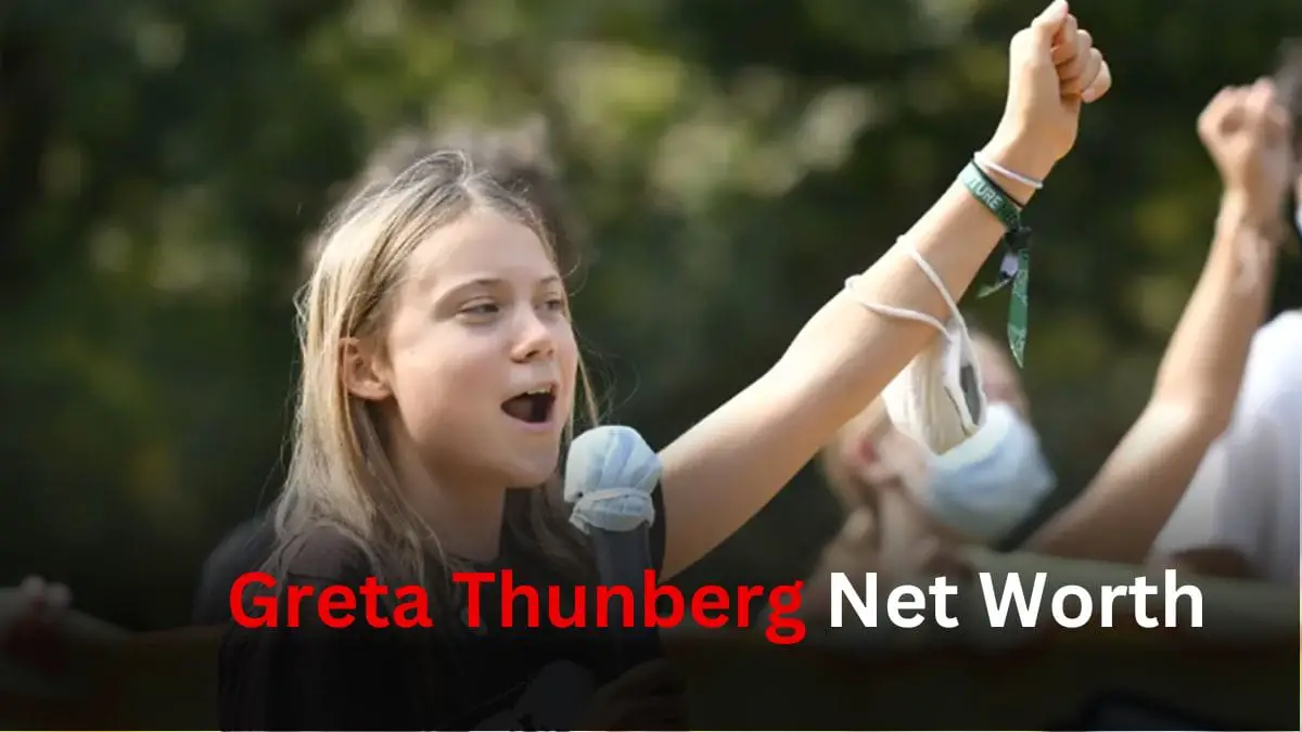 Greta Thunberg Net Worth