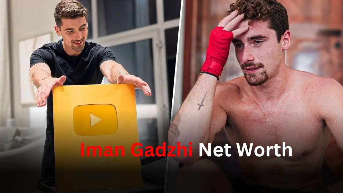 Iman Gadzhi Net Worth