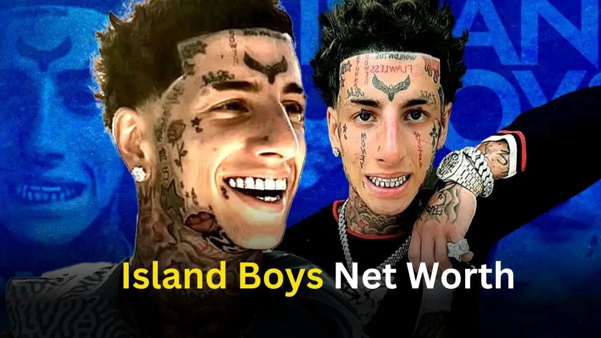 Island Boys Net Worth