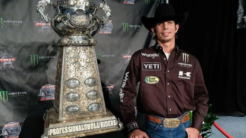 JB Mauney Net Worth