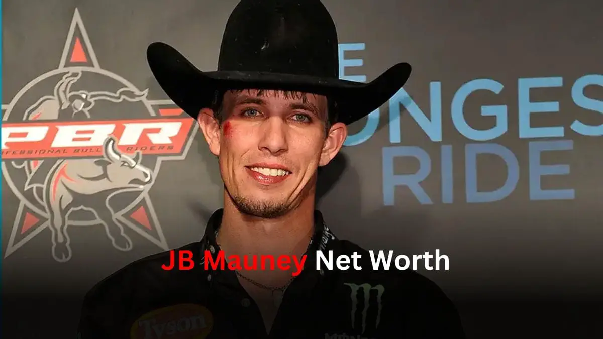 JB Mauney Net Worth