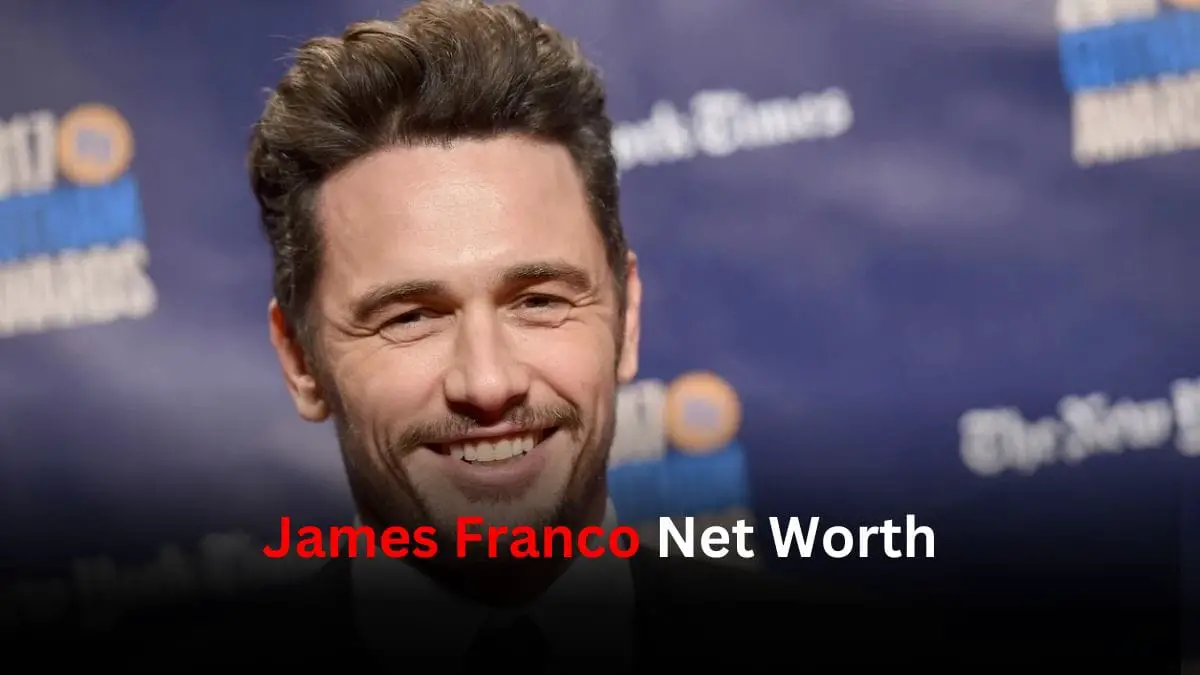 James Franco Net Worth