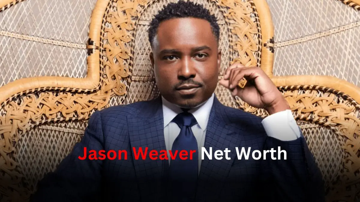 Jason Weaver Net Worth